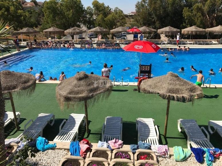 Ciudad Quesada Apartamento Independiente En Finca Con Piscina Compartida Dış mekan fotoğraf
